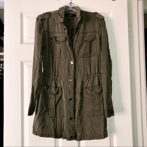 Forever 21 Utility Jacket